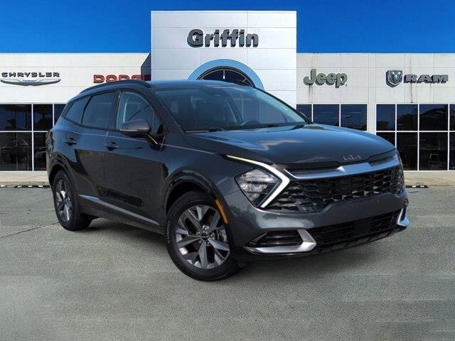 2023 Kia Sportage - $26,865