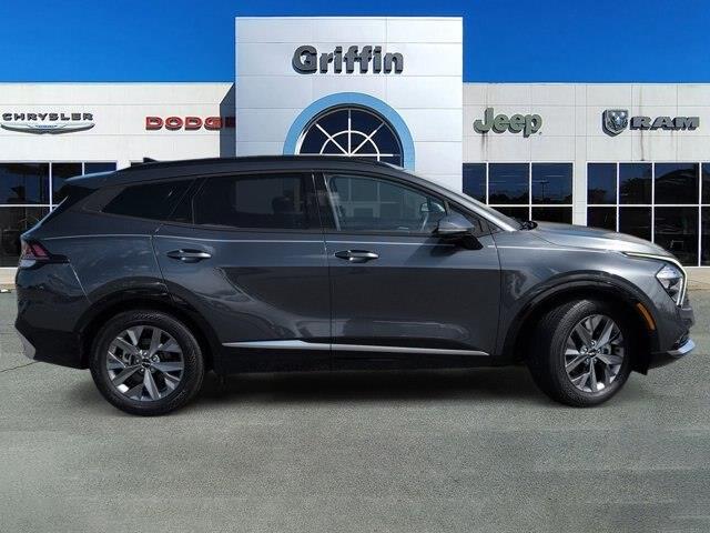 2023 Kia Sportage - $26,865