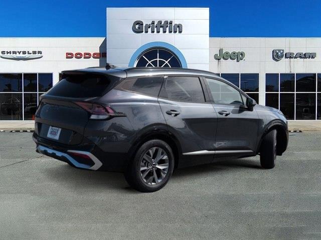 2023 Kia Sportage - $26,865