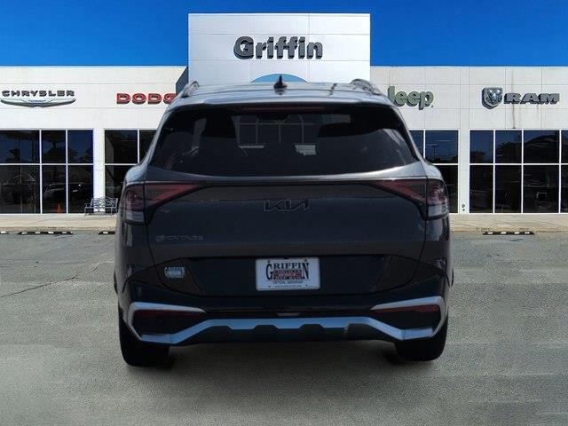 2023 Kia Sportage - $26,865