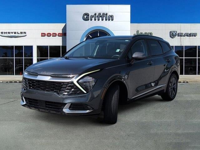 2023 Kia Sportage - $26,865