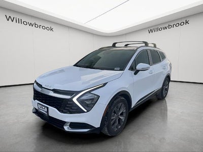 2023 Kia Sportage SX 4DR SUV