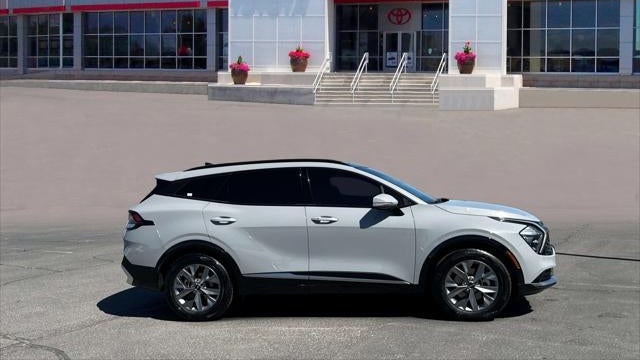 2023 Kia Sportage SX