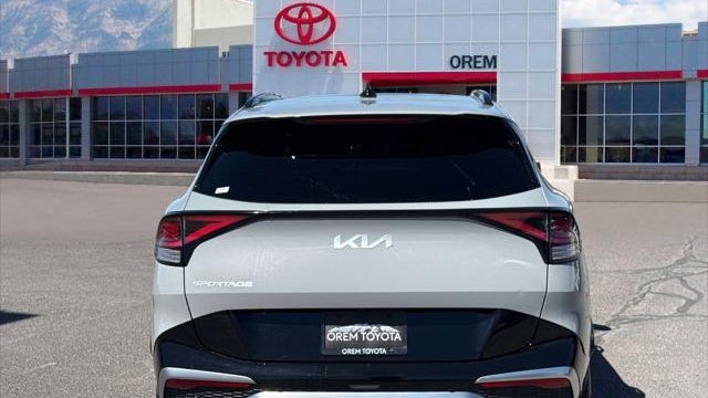 2023 Kia Sportage SX