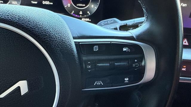 2023 Kia Sportage SX