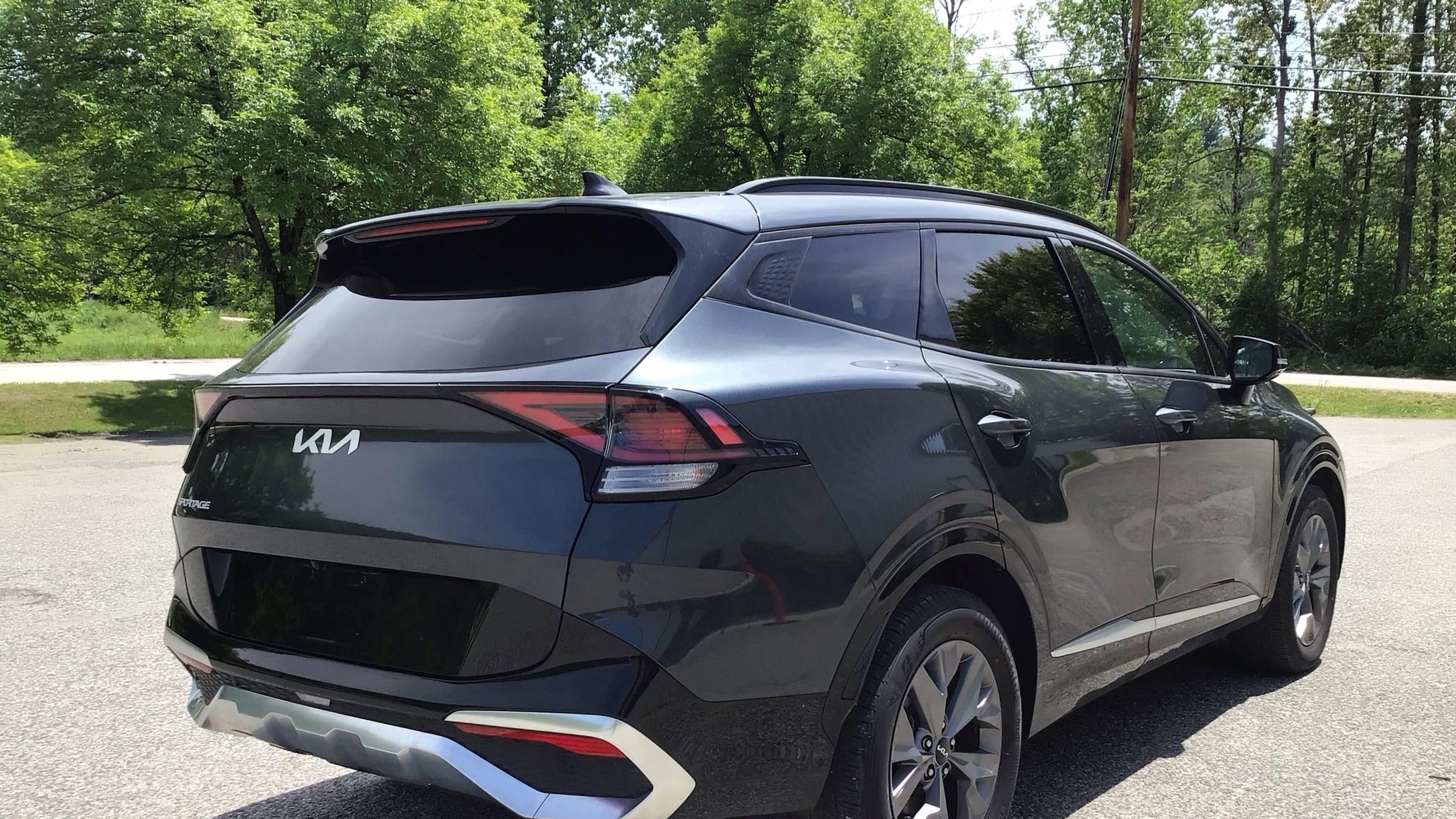 2023 Kia Sportage SX