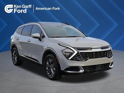 2023 Kia Sportage SX 4DR SUV