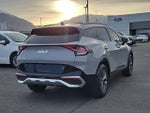 2023 Sportage Thumbnail 3