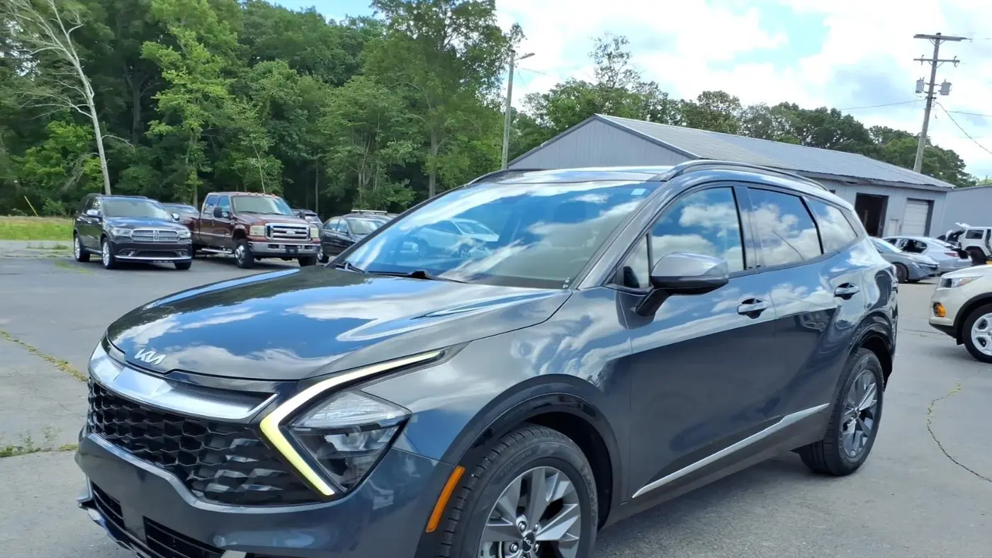 Preowned 2023 Kia Sportage SX for Sale