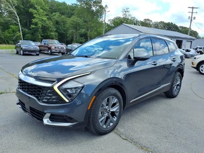 2023 Kia Sportage SX 4DR SUV