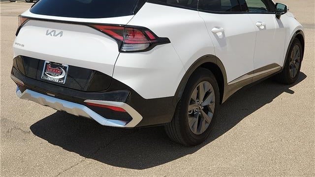 2023 Kia Sportage SX
