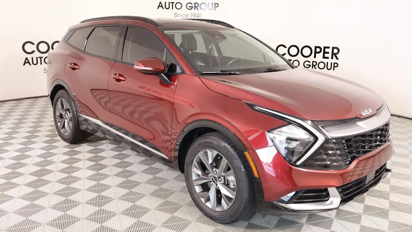 Preowned 2023 Kia Sportage SX for Sale