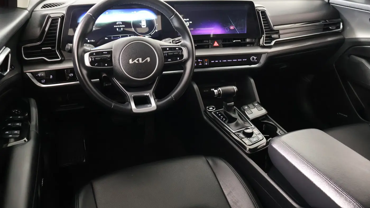 2023 Kia Sportage SX