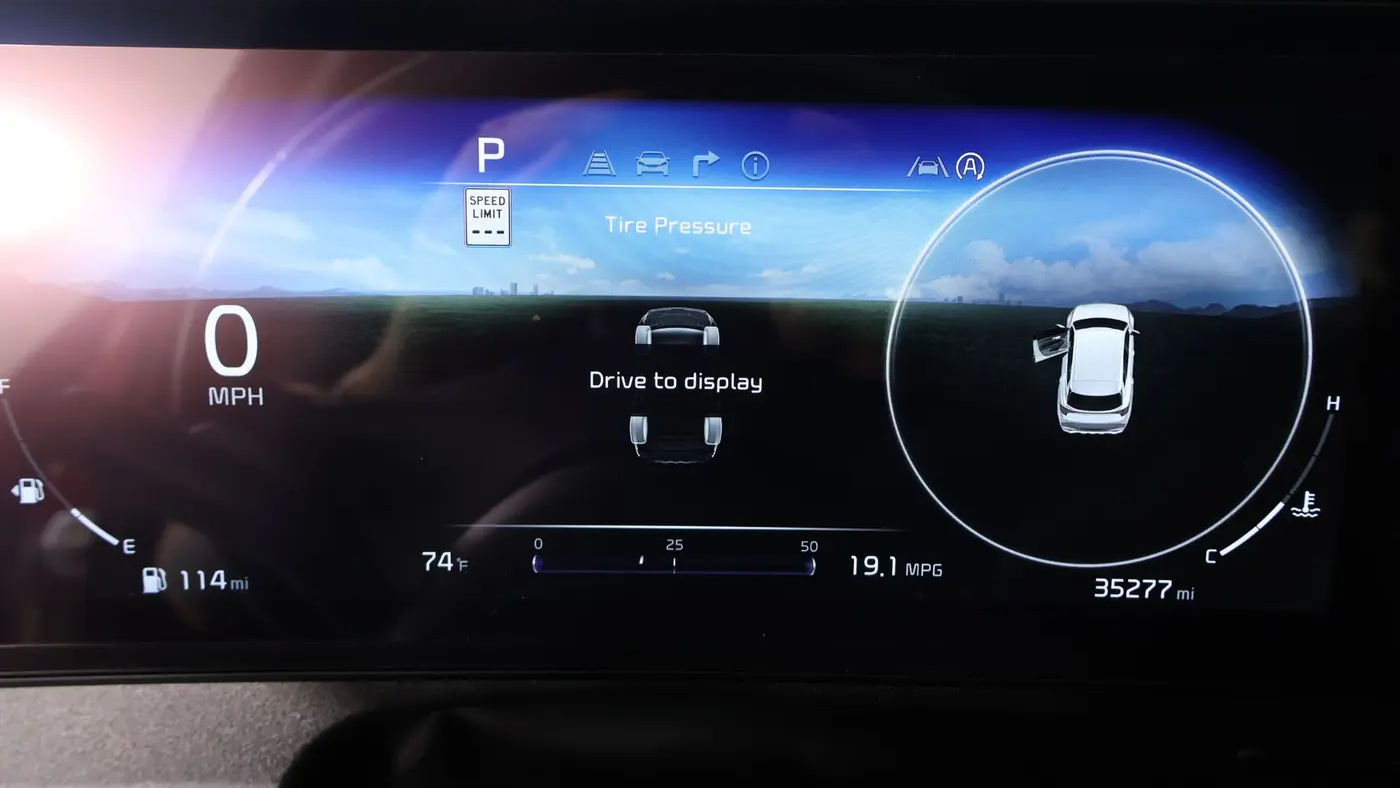 2023 Kia Sportage SX