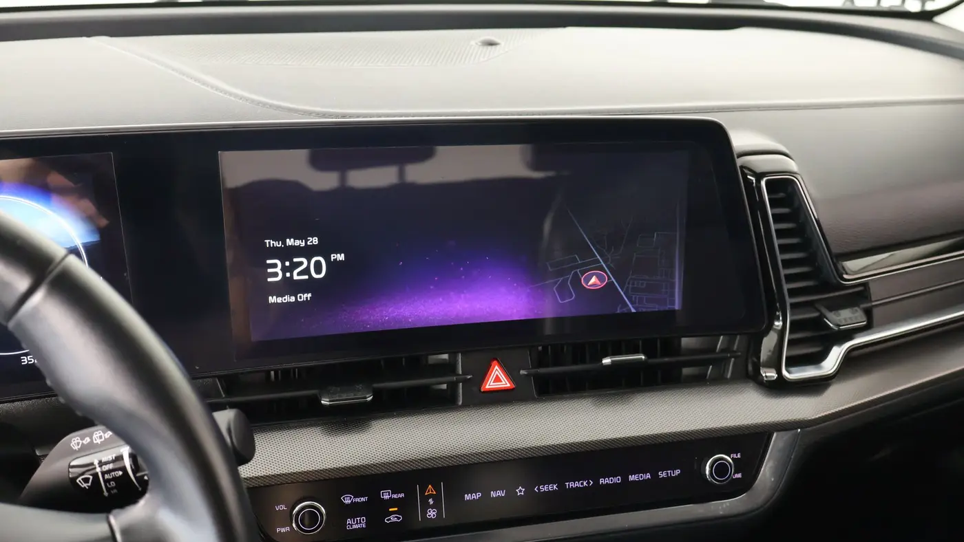 2023 Kia Sportage SX