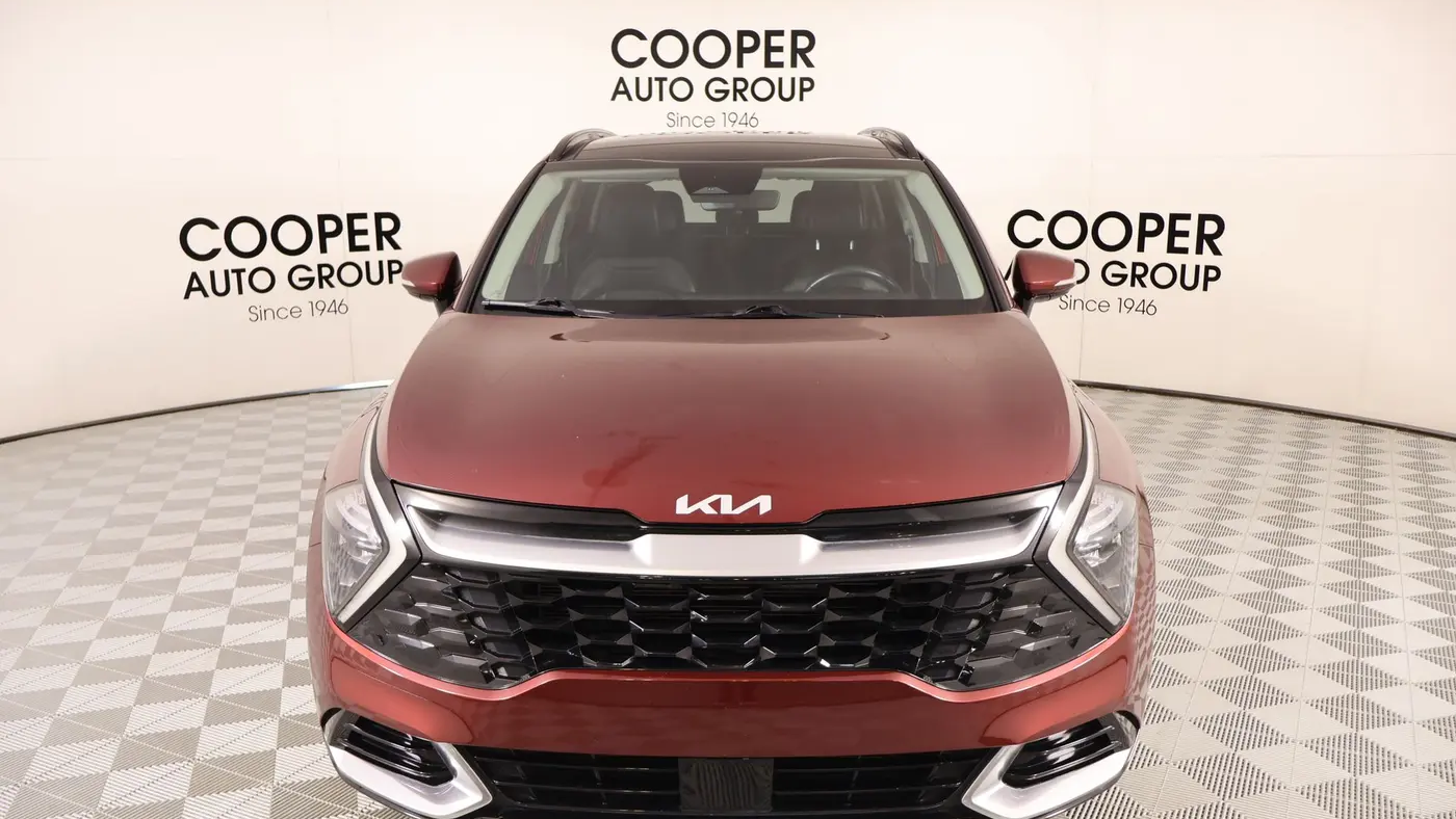 2023 Kia Sportage SX