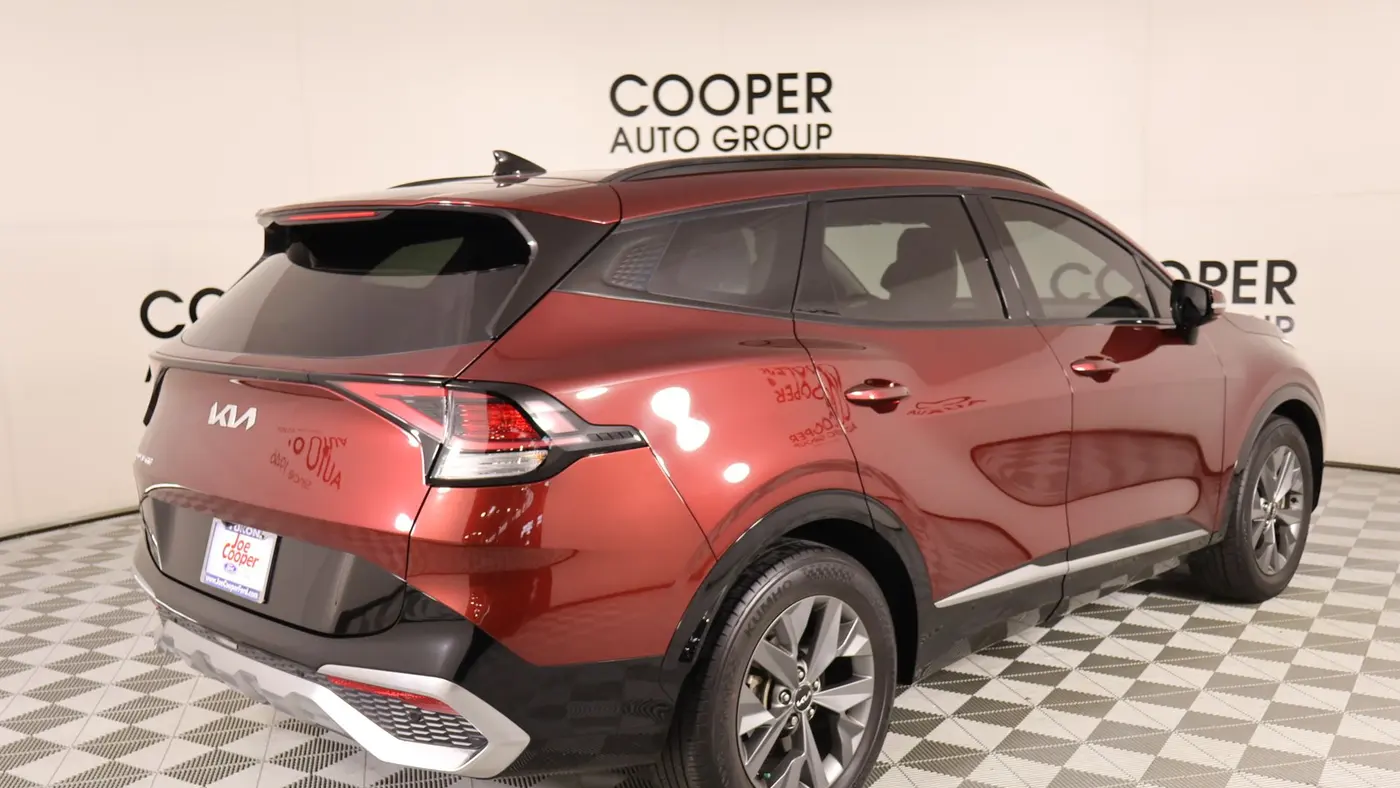 2023 Kia Sportage SX