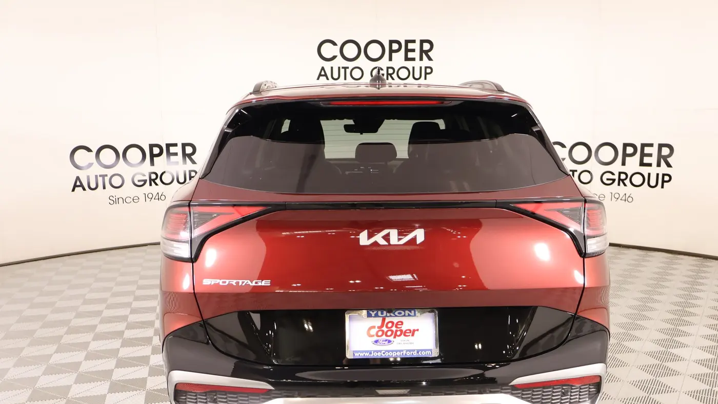 2023 Kia Sportage SX