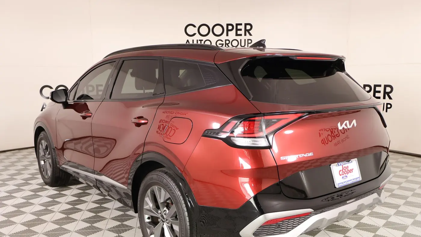 2023 Kia Sportage SX