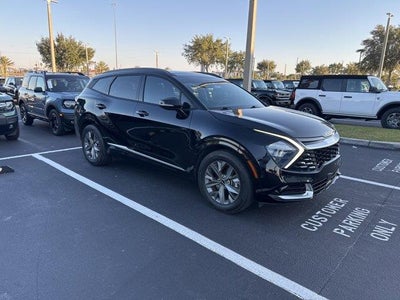 2023 Kia Sportage SX 4DR SUV