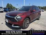 2023 Sportage Thumbnail 1