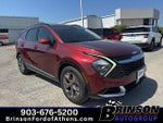 2023 Sportage Thumbnail 3