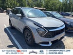 2023 Sportage Thumbnail 2