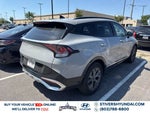 2023 Sportage Thumbnail 3