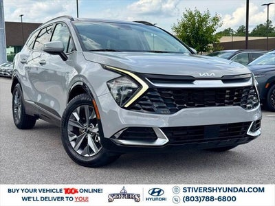 2023 Kia Sportage SX 4DR SUV
