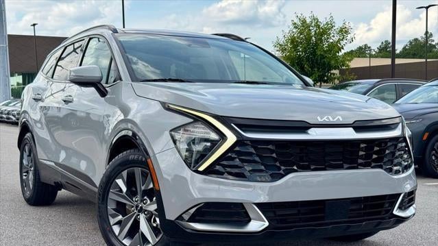 Preowned 2023 Kia Sportage SX for Sale