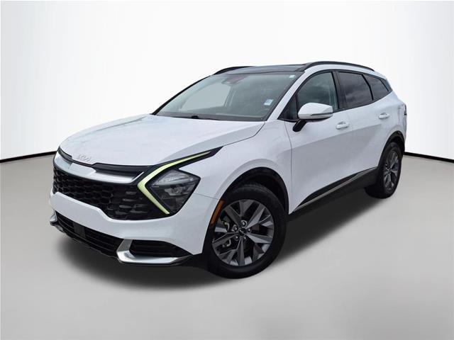 2023 Kia Sportage - $19,795