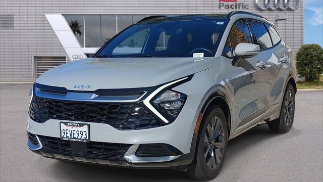 Preowned 2023 Kia Sportage SX for Sale