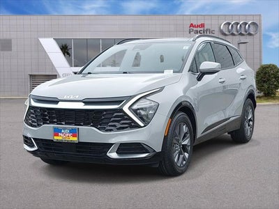 2023 Kia Sportage SX 4DR SUV