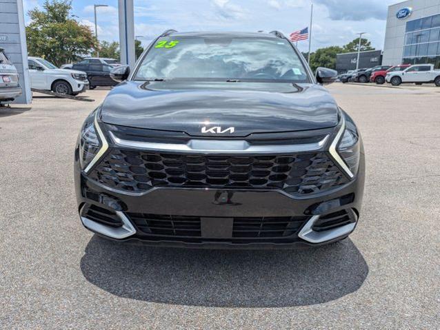2025 Kia Sportage - $28,160