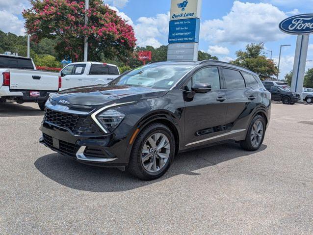 2025 Kia Sportage - $28,160