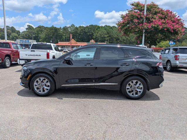 2025 Kia Sportage - $28,160