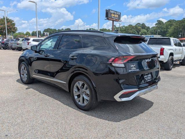 2025 Kia Sportage - $28,160