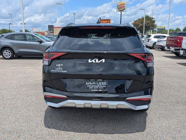 2025 Kia Sportage - $28,160