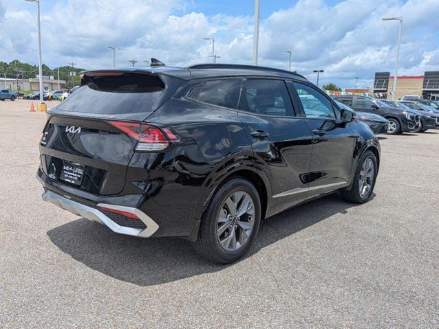 2025 Kia Sportage - $28,160