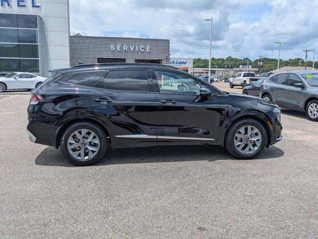 2025 Kia Sportage - $28,160
