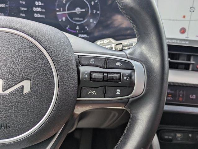 2025 Kia Sportage - $28,160
