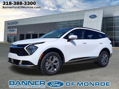 2025 Kia Sportage SX 4DR SUV