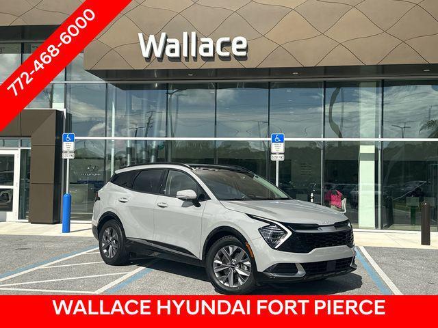2025 Kia Sportage