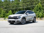 2025 Sportage Thumbnail 1