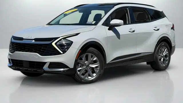 2024 Kia Sportage SX