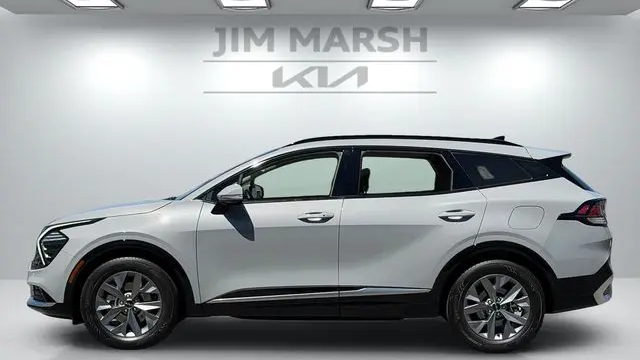 2024 Kia Sportage SX