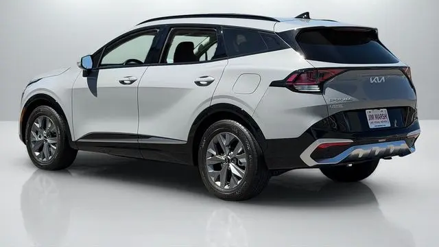 2024 Kia Sportage SX