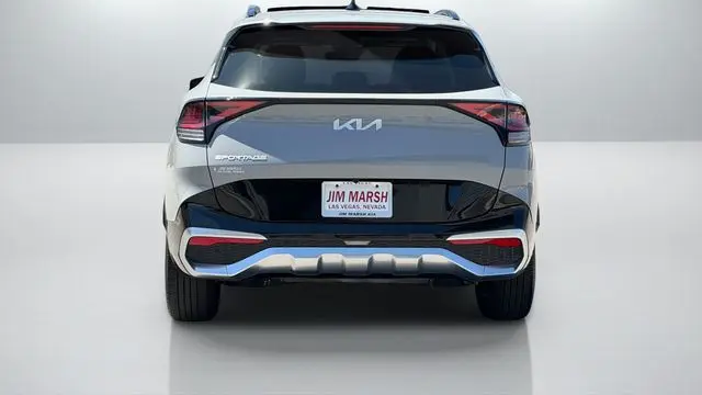 2024 Kia Sportage SX