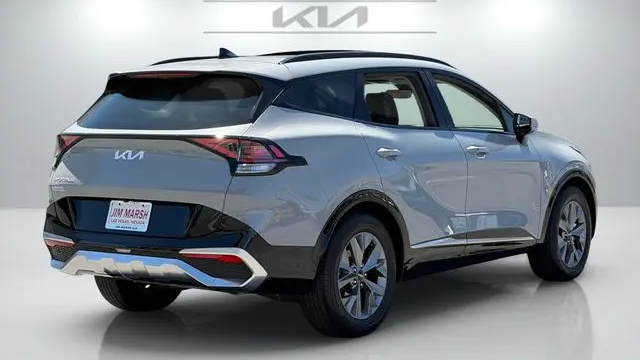 2024 Kia Sportage SX