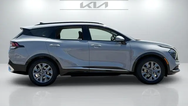 2024 Kia Sportage SX